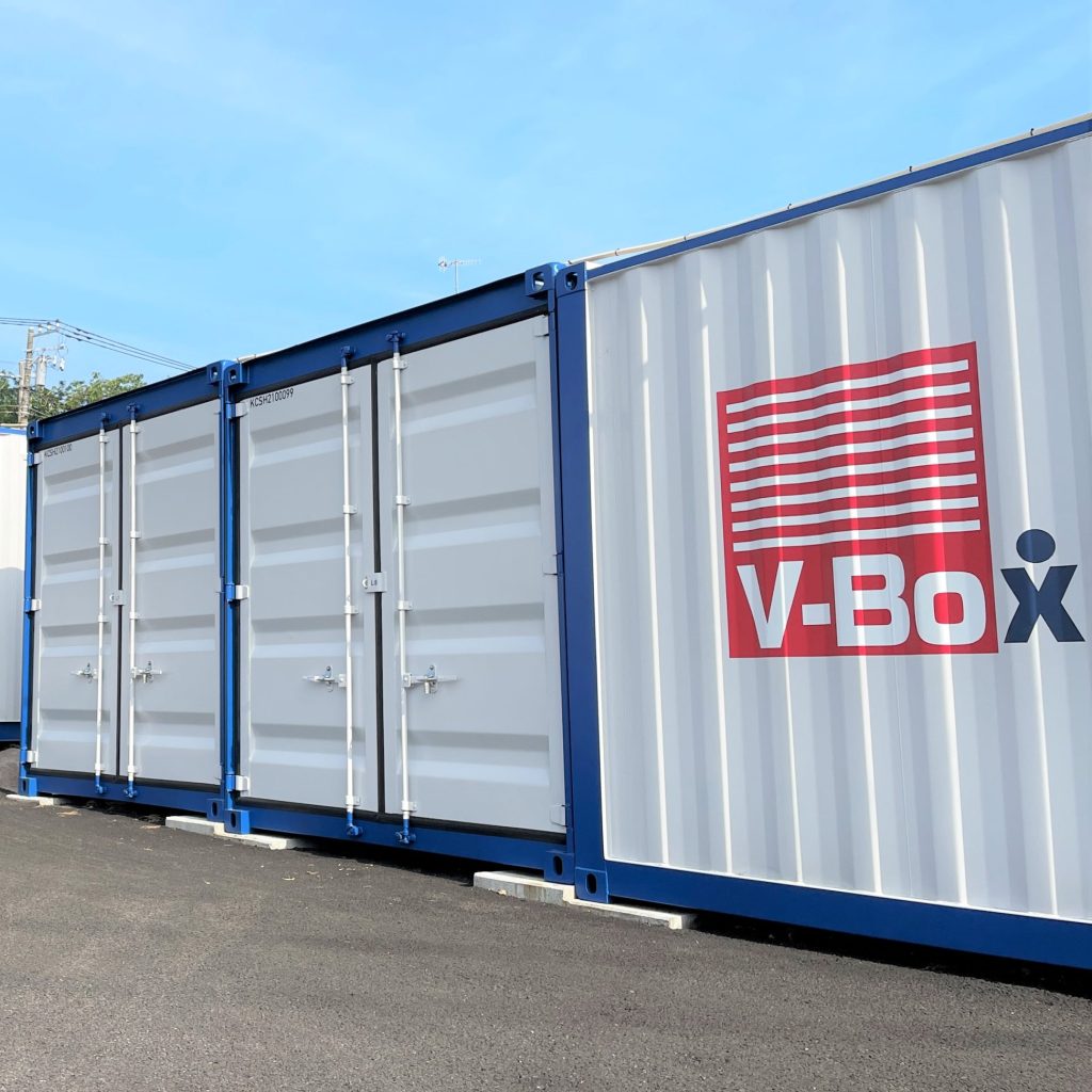 コンテナボックス