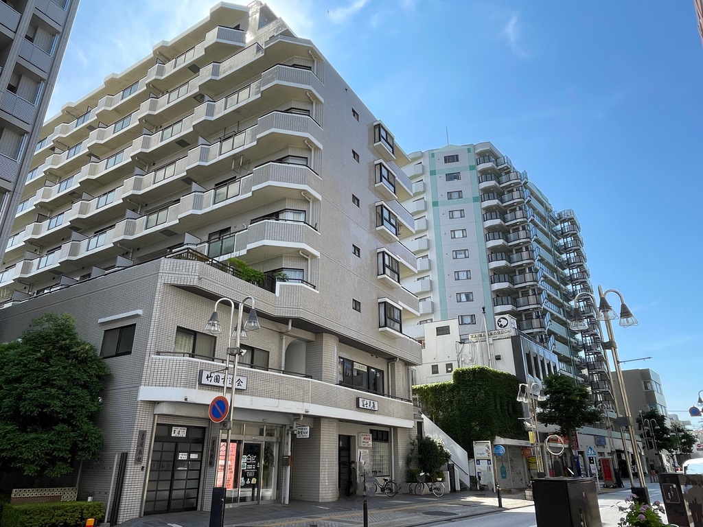 ヴェルボックス藤沢駅北口・銀座通り店