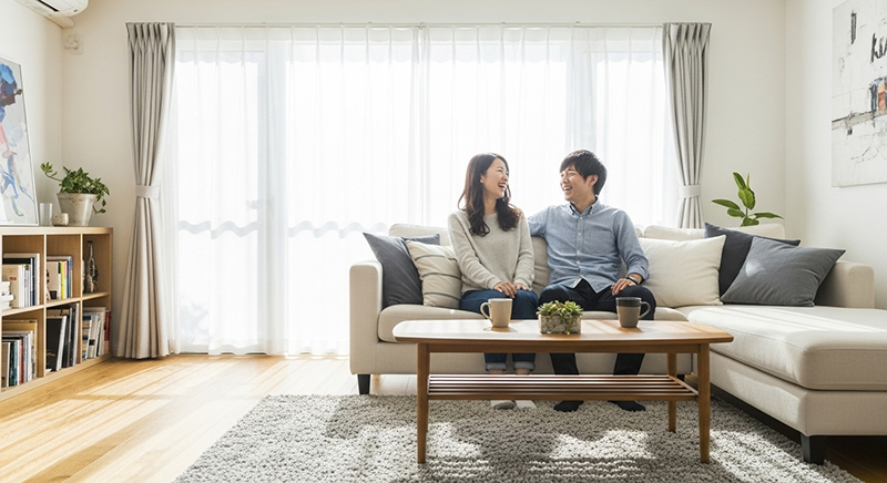 2人暮らしの収納アイデア完全ガイド