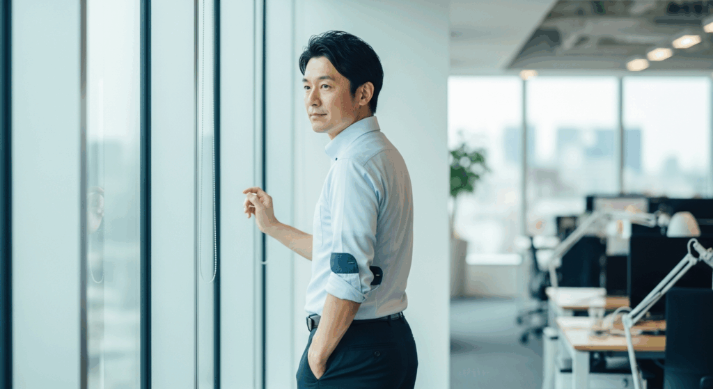 40代パパの現状と課題