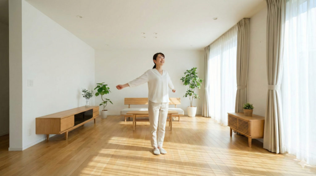 「すっきり暮らす」が叶う年間計画