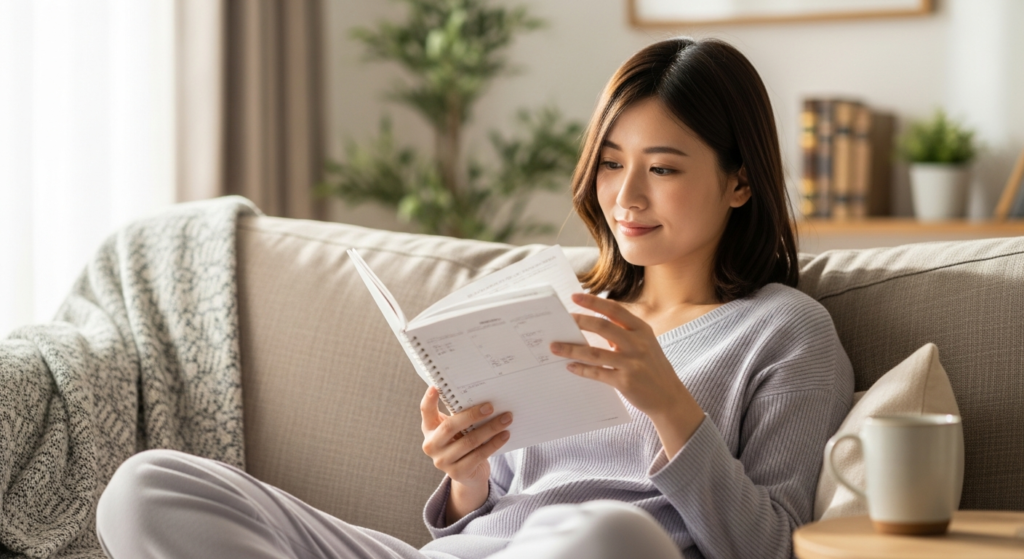 ワクワクする言葉で目標設定する