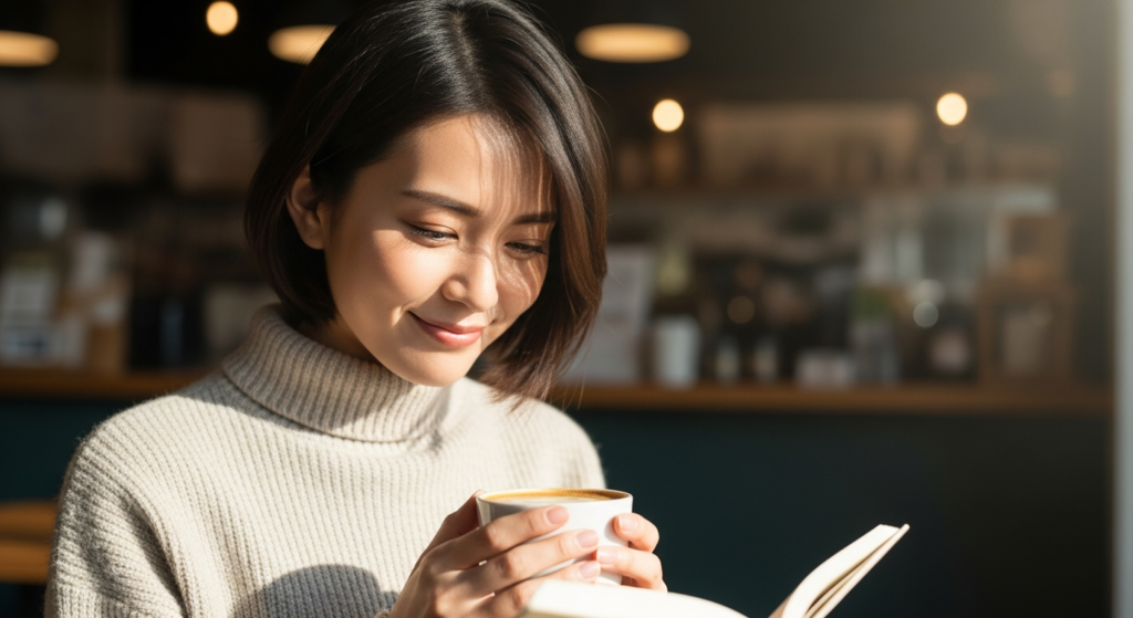 一年の振り返りで自分を癒す