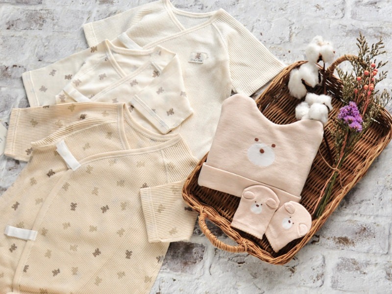 出産前後の贈り物